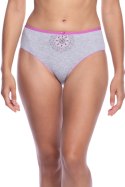 FIGI DAMSKIE BIKINI L-122BI-55 3-pack - MIX KOLOR, XL LAMA