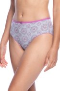 FIGI DAMSKIE BIKINI L-122BI-55 3-pack - MIX KOLOR, XL LAMA
