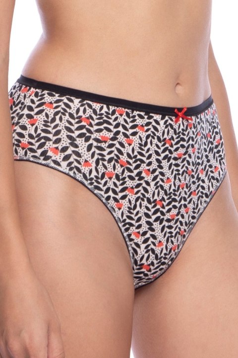FIGI DAMSKIE BIKINI L-127BI-26 3-pack - MIX KOLOR, L LAMA