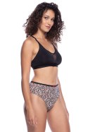 FIGI DAMSKIE BIKINI L-127BI-26 3-pack - MIX KOLOR, L LAMA