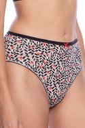 FIGI DAMSKIE BIKINI L-127BI-26EX 3-pack - MIX KOLOR, XXL LAMA