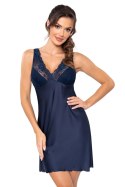 KOSZULKA NOCNA MARI - DARK BLUE, M DONNA