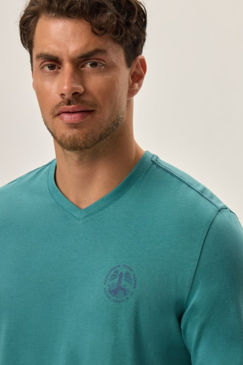 PIŻAMA MĘSKA JOGER 41906 AW24 - ZIELONY, 2XL, 07X HENDERSON PIŻAMA MĘSKA JOGER 41906 AW24 - ZIELONY, 2XL, 07X HENDERSON