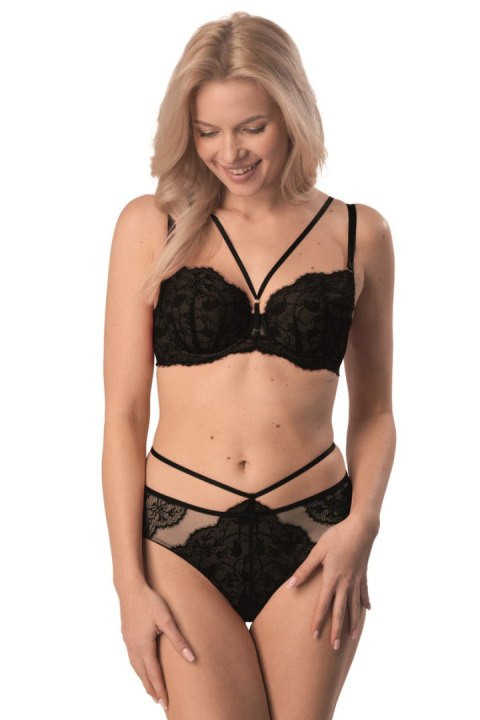 BRAZYLIANY ROSALIA. - CZARNY, XL MEFEMI BRAZYLIANY ROSALIA. - CZARNY, XL MEFEMI