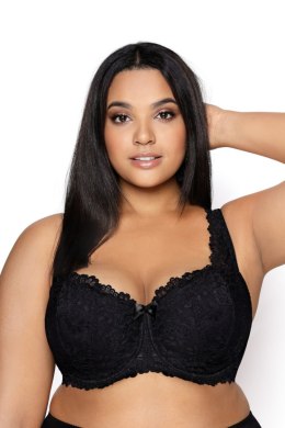 BIUSTONOSZ M-053/22 CARMELA BIG - BIAŁY, 80I MAT