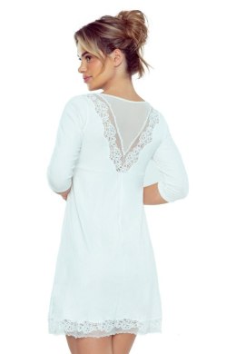 FRIDA KOSZULKA NOCNA PLUS - ECRU, 2XL ELDAR