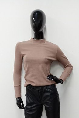 BLUZKA DEBORA - CZARNY, XL OFF PINK