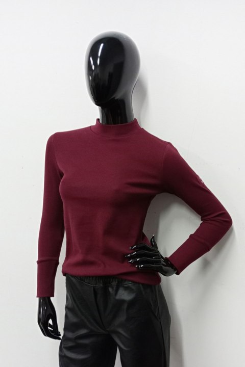 BLUZKA DEBORA - CZARNY, XL OFF PINK BLUZKA DEBORA - CZARNY, XL OFF PINK