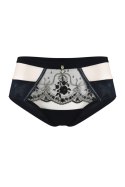FIGI BRAZYLIANY CABARETTE II 19221 - CZARNY, 3XL MEDIOLANO