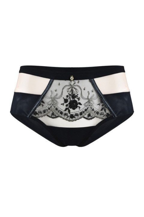 FIGI BRAZYLIANY CABARETTE II 19221 - CZARNY, XL MEDIOLANO FIGI BRAZYLIANY CABARETTE II 19221 - CZARNY, XL MEDIOLANO