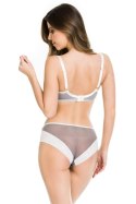 BIUSTONOSZ IDA SOFT 19159 - SZARO-BIAŁY, 75F MEDIOLANO