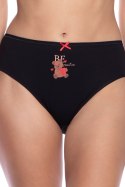 FIGI DAMSKIE BIKINI L-127BI-27EX 3-pack - MIX KOLOR, XXL LAMA