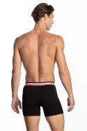 SZORTY MĘSKIE M-1052SZG2 2-pack - MIX KOLOR, XXL LAMA