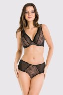 BIUSTONOSZ TIVOLI BRALETTE 19181 - CZARNY, 85B MEDIOLANO