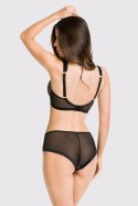 BIUSTONOSZ TIVOLI BRALETTE 19181 - CZARNY, 85B MEDIOLANO