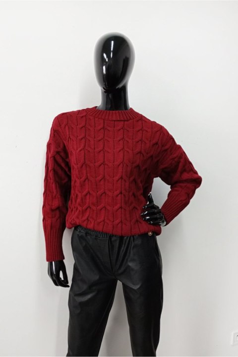SWETER ALITA - JASNY BEŻ, S/M OFF PINK SWETER ALITA - JASNY BEŻ, S/M OFF PINK