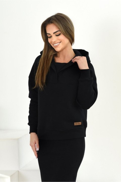 BLUZA BRIGITTE - BURGUND, S OFF PINK BLUZA BRIGITTE - BURGUND, S OFF PINK