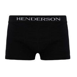 BOKSERKI MĘSKIE MAN 35039 - CZARNY, L HENDERSON