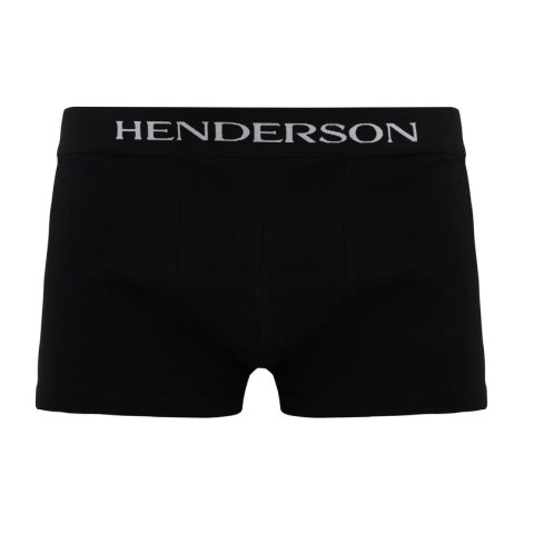 BOKSERKI MĘSKIE MAN 35039 - CZARNY, L HENDERSON BOKSERKI MĘSKIE MAN 35039 - CZARNY, L HENDERSON