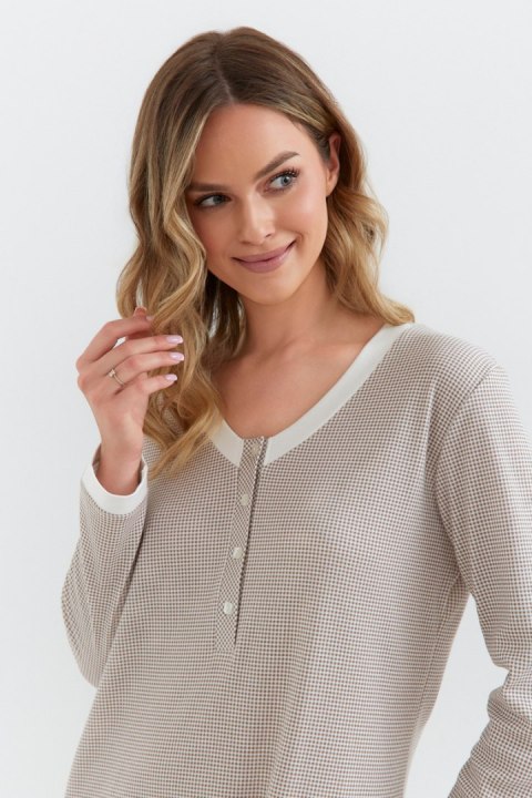 KOSZULA DAMSKA 130 CANA 2XL - BRĄZOWY, XXL CANA KOSZULA DAMSKA 130 CANA 2XL - BRĄZOWY, XXL CANA