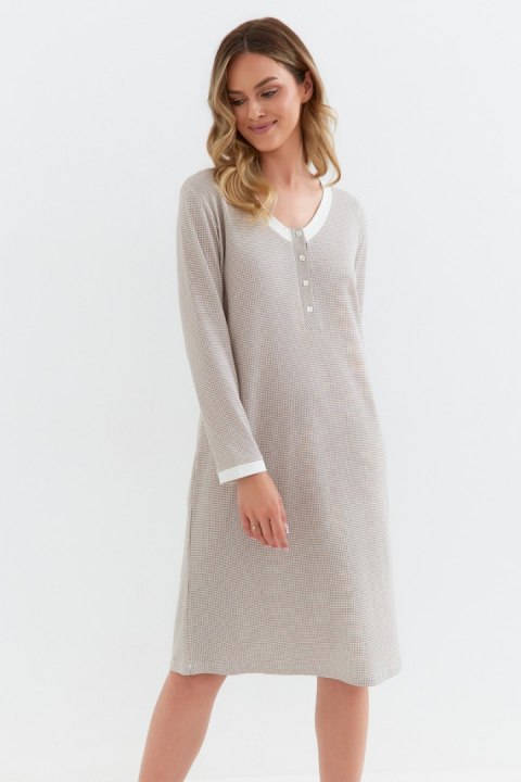 KOSZULA DAMSKA 130 CANA 3XL - BRĄZOWY, XXXL CANA KOSZULA DAMSKA 130 CANA 3XL - BRĄZOWY, XXXL CANA