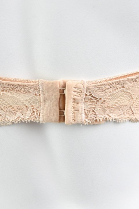 BIUSTONOSZ JULIA SUPER PUSH 19167 BEIGE - BEŻOWY, 65C MEDIOLANO BIUSTONOSZ JULIA SUPER PUSH 19167 BEIGE - BEŻOWY, 65C MEDIOLANO