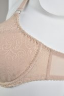 BIUSTONOSZ MILA FULL 01099 - BEŻOWY, 75D MEDIOLANO