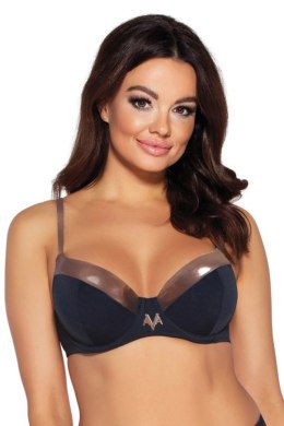 BIUSTONOSZ SK 179 BLACK - BLACK, 80G AVA SWIMWEAR