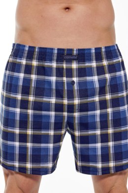 BOKSERKI COMFORT J/24 - GRANATOWY, XL, 002/302 CORNETTE