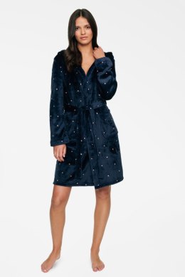 SZLAFROK DAMSKI HOGAN 40148 AW22 - GRANAT, M HENDERSON LADIES
