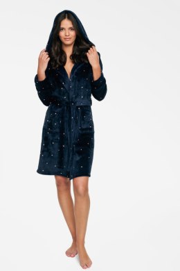 SZLAFROK DAMSKI HOGAN 40148 AW22 - GRANAT, M HENDERSON LADIES