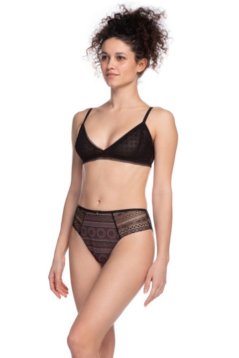 FIGI DAMSKIE BIKINI L-1475BI - CZARNY, XL LAMA FIGI DAMSKIE BIKINI L-1475BI - CZARNY, XL LAMA