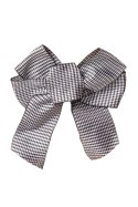 BA-19 KOKARDA HOUNDSTOOTH NA ZAPIĘCIE II RZ - CZARNY-BIAŁY, UNIWERSALNY JULIMEX