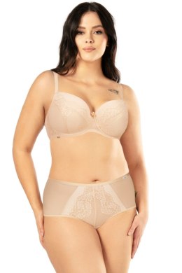 FIGI CASILDA II - BEŻOWY, XL NIPPLEX