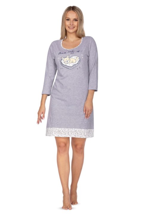 116 KOSZULKA DAMSKA - J. MELANŻ, XL, 3 REGINA 116 KOSZULKA DAMSKA - J. MELANŻ, XL, 3 REGINA