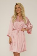 DE LAFENSE SZLAFROK DAMSKI CORDELIA 757 - PEARL, M