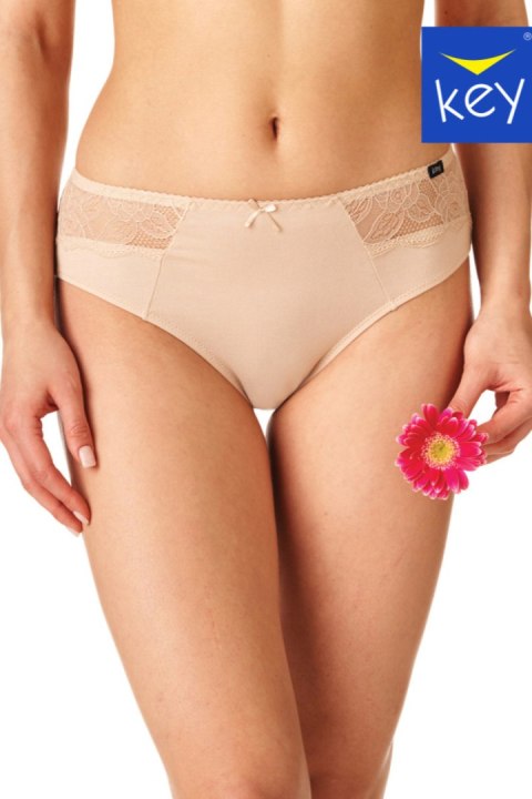 FIGI DAMSKIE LPC 280 - BEŻ, 2XL KEY