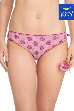 FIGI DAMSKIE LPR 580 A22 - NIEBIESKI-RÓŻOWY, XL KEY
