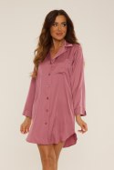 KOSZULA DAMSKA CORDELIA 760 - CZARNY, 2XL, 2 DE LAFENSE