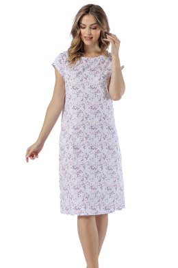KOSZULA DAMSKA FEBA 1545 - BIAŁY, 2XL LEVEZA