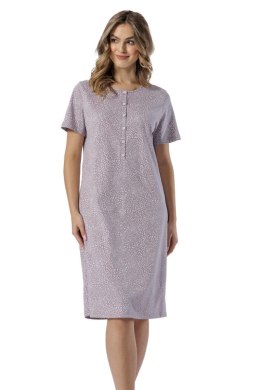 KOSZULA DAMSKA LIDIA 1548 - CAPPUCINO, 2XL LEVEZA