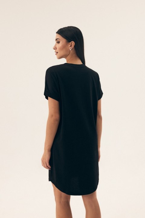 KOSZULA NOCNA DAMSKA NECESITO 42652 SS25 - CZARNY, 2XL, 99X HENDERSON LADIES KOSZULA NOCNA DAMSKA NECESITO 42652 SS25 - CZARNY, 2XL, 99X HENDERSON LADIES