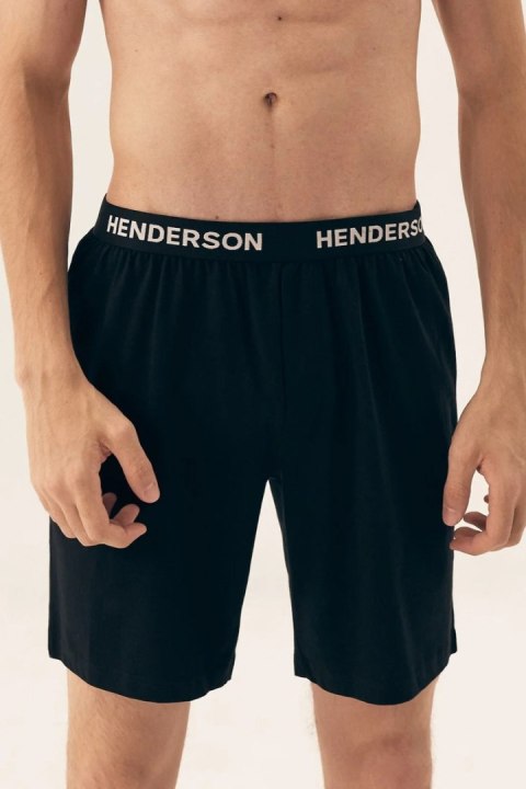 SPODENKI MĘSKIE SELECT 42697 SS25 - CZARNY, XL HENDERSON SPODENKI MĘSKIE SELECT 42697 SS25 - CZARNY, XL HENDERSON