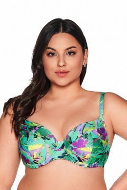 BIUSTONOSZ KĄPIELOWY SK 210 VIBRANT GREEN - VIBRANT GREEN, 85C AVA SWIMWEAR