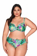 BIUSTONOSZ KĄPIELOWY SK 210 VIBRANT GREEN - VIBRANT GREEN, 85C AVA SWIMWEAR