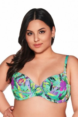 BIUSTONOSZ KĄPIELOWY SK 211 VIBRANT GREEN MAXI - VIBRANT GREEN, 95F AVA SWIMWEAR