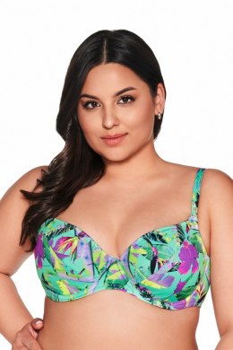 BIUSTONOSZ KĄPIELOWY SK 211 VIBRANT GREEN - VIBRANT GREEN, 85C AVA SWIMWEAR