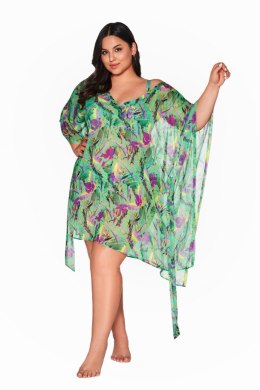 PAREO 029 VIBRANT GREEN - VIBRANT GREEN, ONE SIZE AVA SWIMWEAR