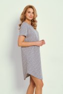 3326 KOSZULA DAMSKA MEG S-XL - SZARY, L, 1 TARO
