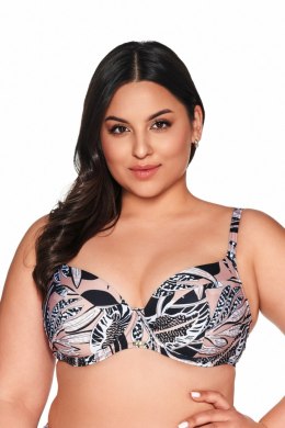 BIUSTONOSZ KĄPIELOWY SK 220 LATTE MAXI - LATTE, 100E AVA SWIMWEAR